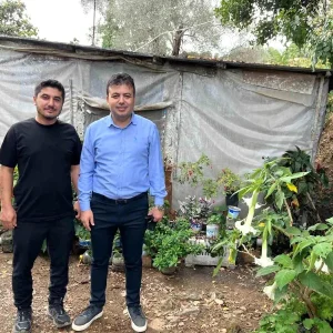 Gazipasada Dar Gelirliye Barinma Destegi