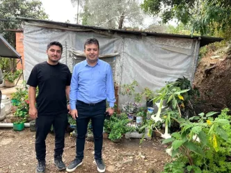 Gazipasada Dar Gelirliye Barinma Destegi