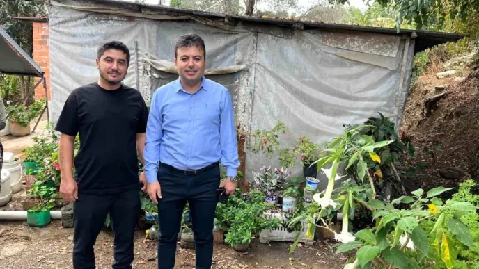 Gazipasada Dar Gelirliye Barinma Destegi