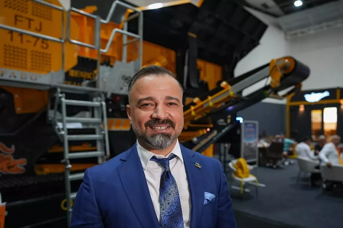 Girisimci Fatih Bozkurt 17 Yilda 4 Fabrika Kurdu