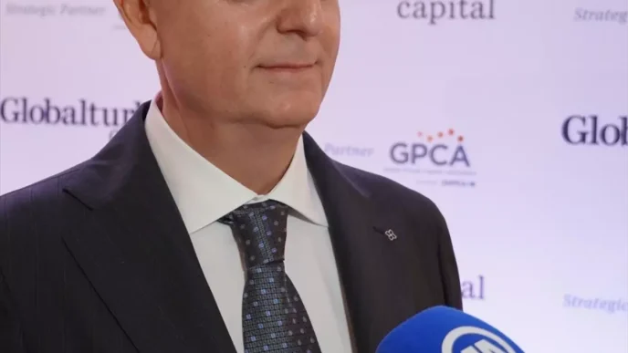Globalturk Capitalin 7 Yillik Ozel Sermaye Fonlari Konferansi Istanbulda gerceklestirildi