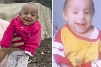Gulen Bebek olarak taninan Okkes Bebek hayatini kaybetti