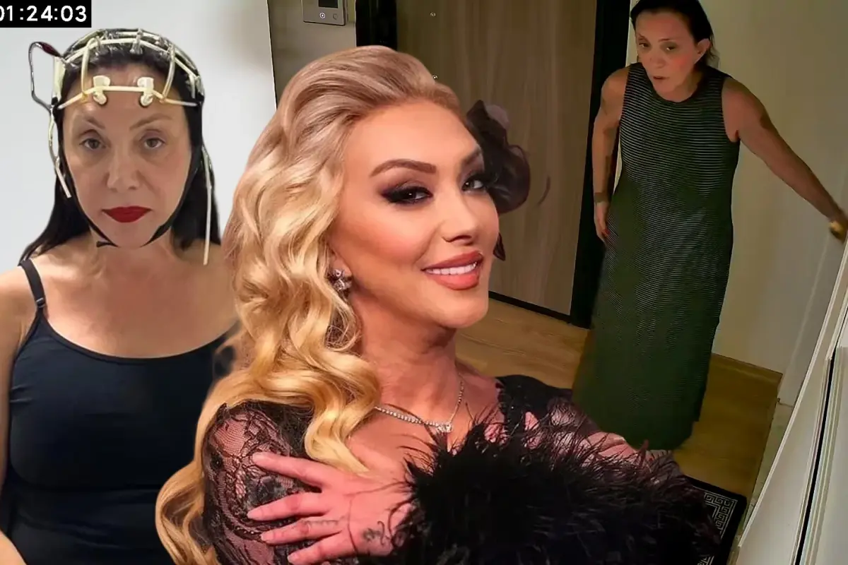 Gullunun kizi o gece yasananlari anlatti O ne lan diye