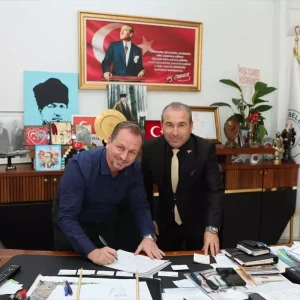 Gulnar Belediyesi ve Egitim Bir Sen Arasinda Indirim Protokolu Imzalandi