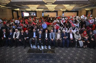 HAK IS Genel Baskani Arslan Asgari Ucret ve Sendikal Haklar Icin