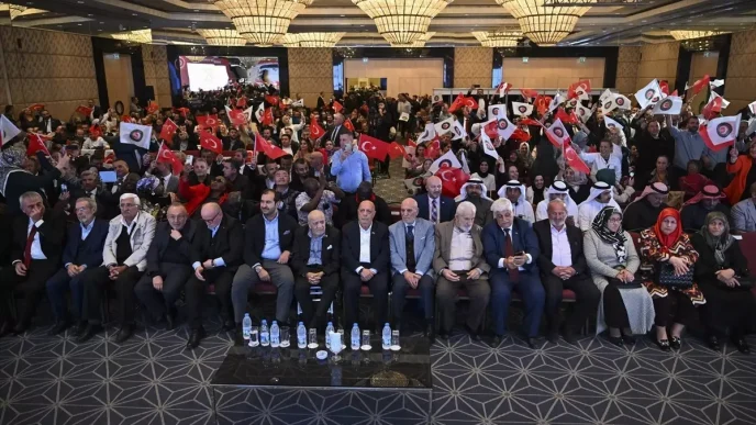 HAK IS Genel Baskani Arslan Asgari Ucret ve Sendikal Haklar Icin