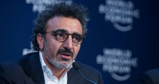 Hamdi Ulukaya kimdir? Chobani'nin sahibi Hamdi Ulukaya kaç yaşında, nereli, ne iş yapıyor?