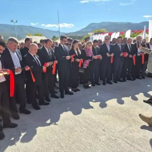 Hanonude hanelerde dogal gaz kullanimi basladi