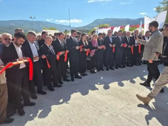 Hanonude hanelerde dogal gaz kullanimi basladi