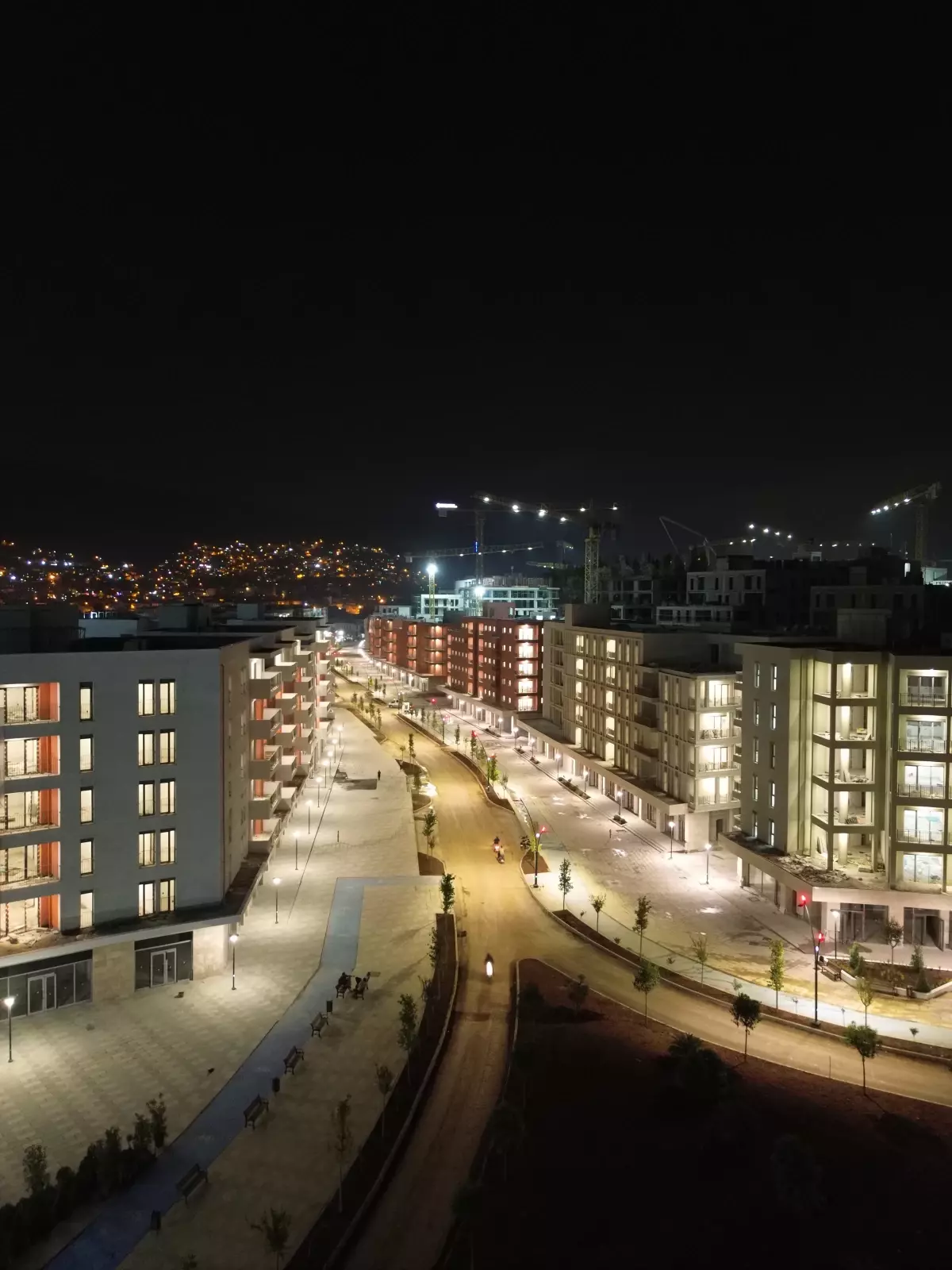 Hatayda Deprem Sonrasi Yeniden Insa Seferberligi