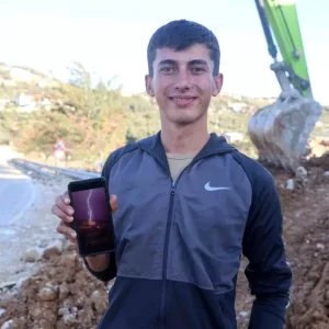 Hatayda Yildirim Dusmesi Deprem Paniklerine Neden Oldu