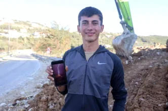 Hatayda Yildirim Dusmesi Deprem Paniklerine Neden Oldu