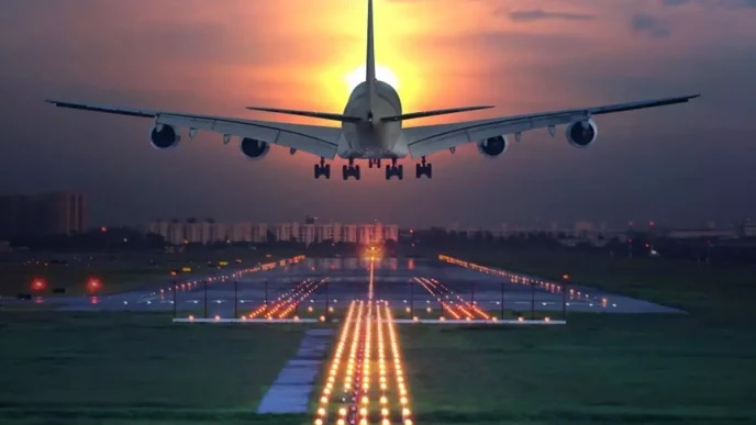 Havayolu devi ucuslarini durdurdu Yuzlerce pilot ve hostes isten cikarildi