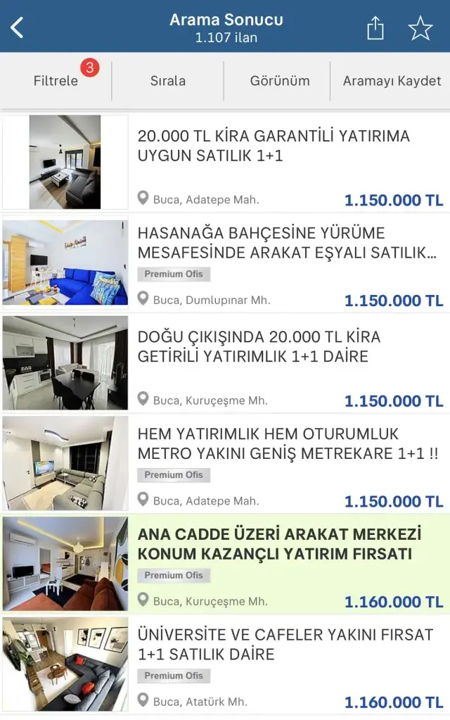 Herkes bu ilçedeki ilanları konuşuyor: Evler neden bu kadar ucuz?