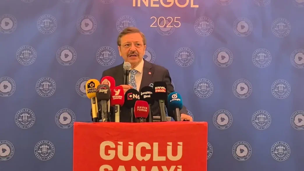 Hisarciklioglundan Inegol Mobilya Sektorune Amerika Cagrisi