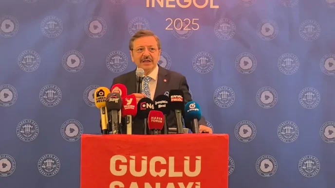 Hisarciklioglundan Inegol Mobilya Sektorune Amerika Cagrisi