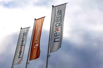 Hollanda Cinli Cip Ureticisi Nexperiaya El Koydu