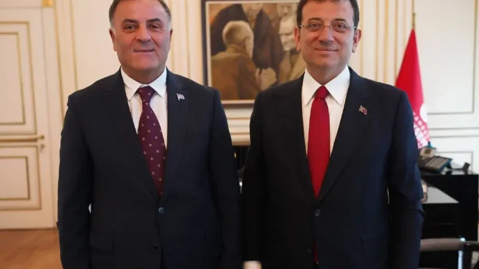 IBB Baskan Vekili Nuri Aslan hakkinda 3 yila kadar hapis