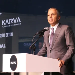 Icisleri Bakani Yerlikaya MUSIADin 110uncu Genel Idare Kurulu Programina Katildi