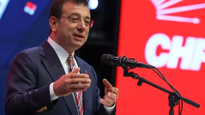Imamoglundan casusluk sorusturmasiyla ilgili ilk aciklama