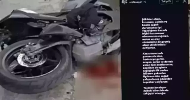 İrem Helvacıoğlu kaza SON DAKİKA! İrem Helvacıoğlu'nun sağlık durumu nasıl?