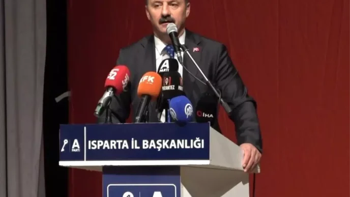 Ispartada Deprem Panik Yaratti Haberler