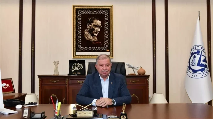 Ispartadan 9 Ayda 367 Milyon Dolar Ihracat