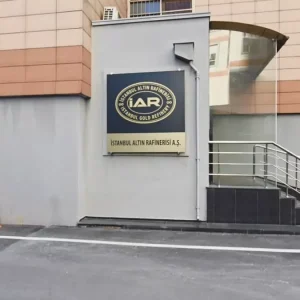 Istanbul Altin Rafinerisine Operasyon 23 Kisi Gozaltinda