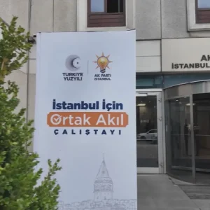 Istanbul Icin Ortak Akil Calistayi Gerceklestirildi