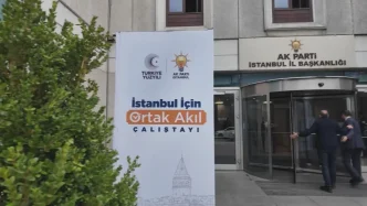 Istanbul Icin Ortak Akil Calistayi Gerceklestirildi