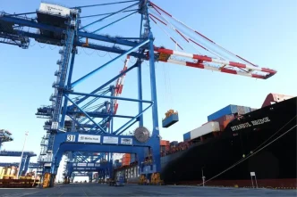 Istanbul Koprusu Cin Avrupa Arktik Ekspres Rota ile Gdansk Limanina Ulasti