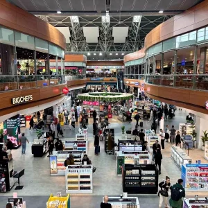 Istanbul Sabiha Gokcen Havalimaninda Duty Free Alani Yenilendi