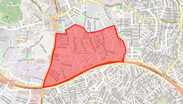 İstanbul ÜSKÜDAR su kesintisi! 6-7 Ekim İSKİ Üsküdar su kesintisi ne zaman bitecek, sular ne zaman gelecek?