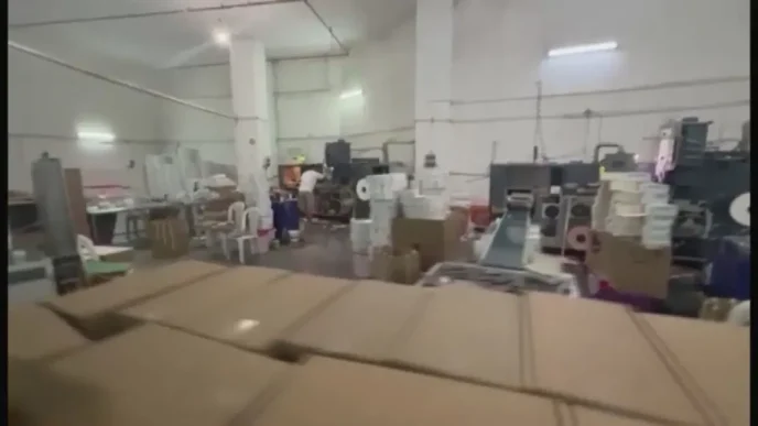 Istanbul ve Bursada Kacak Sigara Operasyonu 13 Gozalti