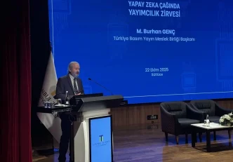Istanbulda Yapay Zeka Caginda Yayimcilik Zirvesi duzenlendi