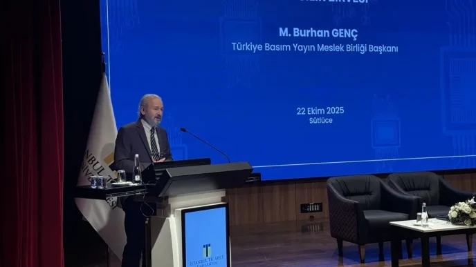 Istanbulda Yapay Zeka Caginda Yayimcilik Zirvesi duzenlendi