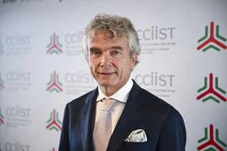 Italyan Sanayi ve Ticaret Odasi 140 Yilini Kutladi