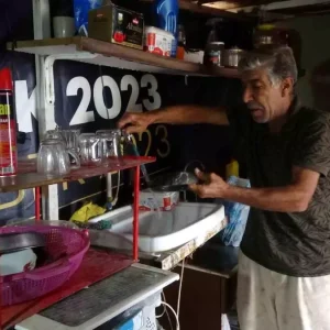 Iyilik Basini Yakti Antalyada 5 Cocuk Babasi Kurtulus Gumus Borclar