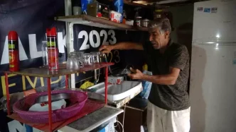 Iyilik Basini Yakti Antalyada 5 Cocuk Babasi Kurtulus Gumus Borclar
