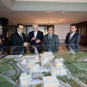 Izmir Filipinler ile Ticaret Agini Genisletiyor