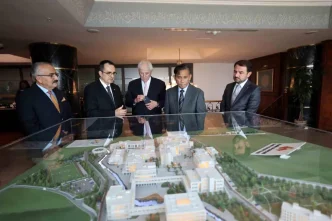 Izmir Filipinler ile Ticaret Agini Genisletiyor