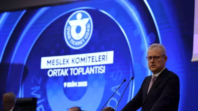 Izmir Is Insanlari Ekonomik Beklentileri Gorustu