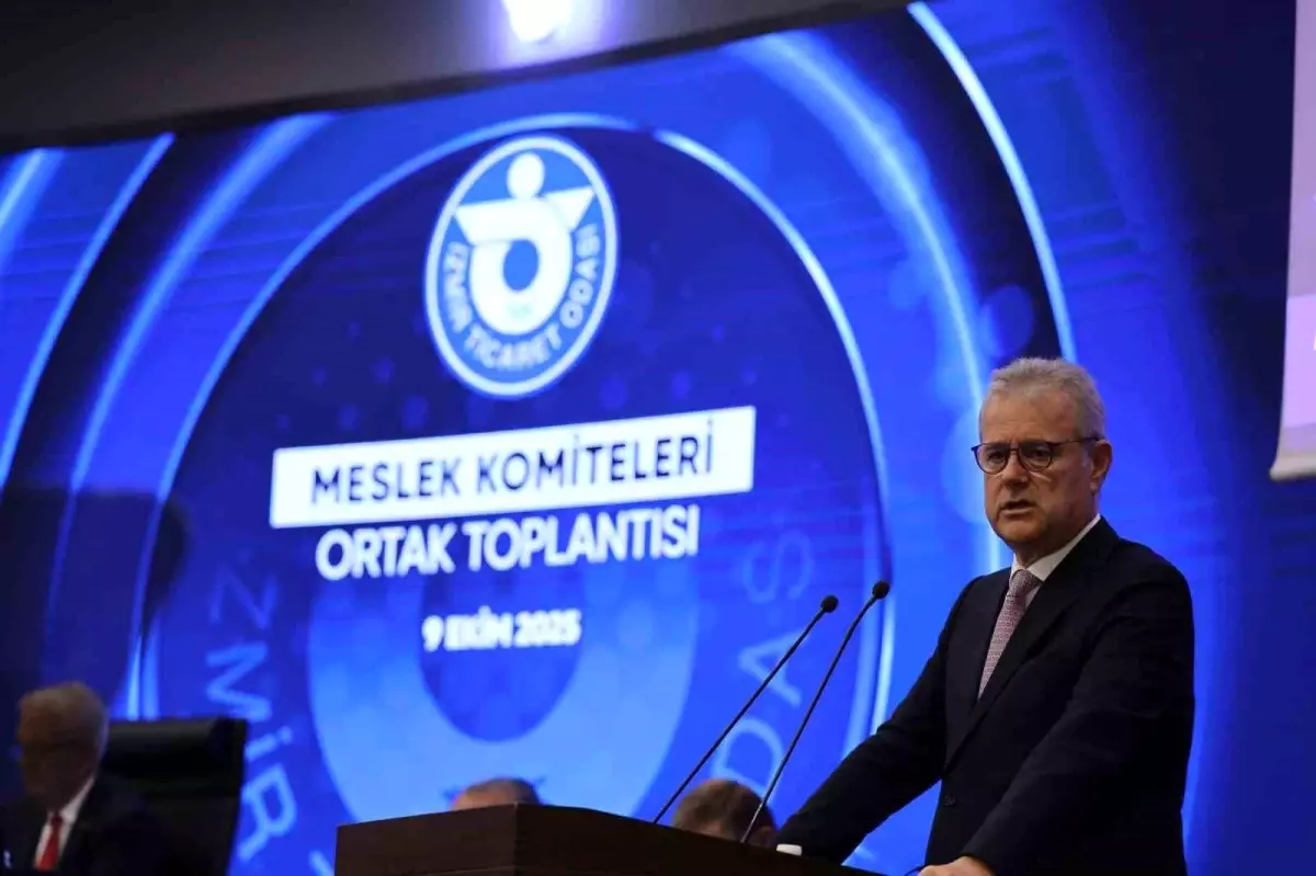 Izmir Is Insanlari Ekonomik Beklentileri Gorustu