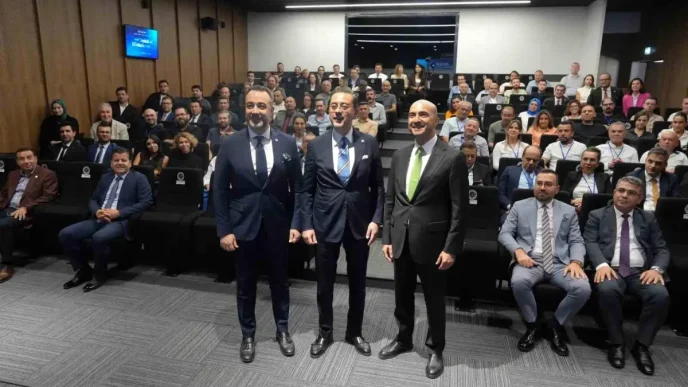 KOSGEB Denizlide KOBIlere Yeni Destek Programlarini Tanitti