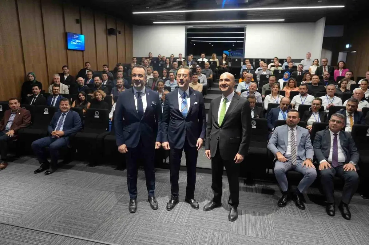 KOSGEB Denizlide KOBIlere Yeni Destek Programlarini Tanitti