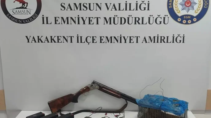 Kacak Avcilik Yontemi Yakalandi Bildircinla Tuzaga Dusurulen Yaban Hayvanlari