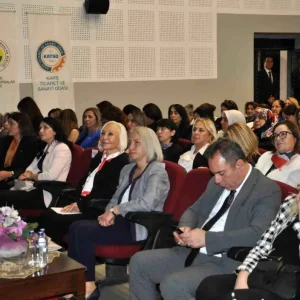 Kadin Girisimciler Zirvesi Karsta Gerceklestirildi
