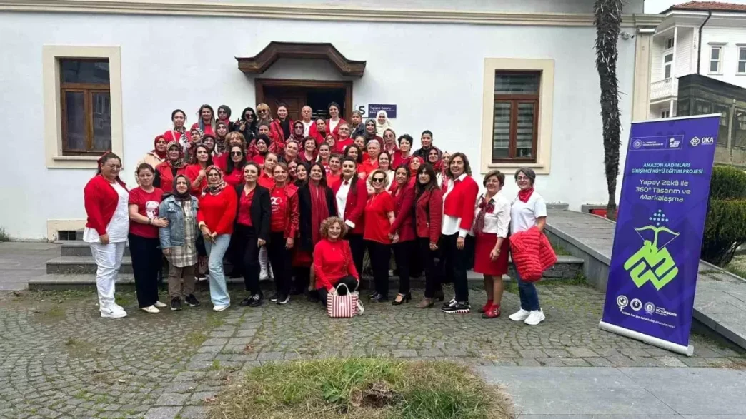 Kadin Girisimciligi Destekleyen Proje Samsunda Hayata Geciyor
