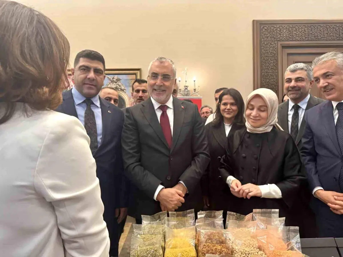 Kadın İstihdamında Tarihi Başarı: 1 Milyon 634 Bin Kadın İşe Yerleştirildi 3 Kadin Istihdaminda Tarihi Basari 1 Milyon 634 Bin Kadin Ise