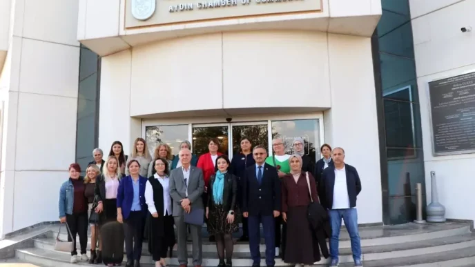 Kadın Kooperatiflerinin Güçlendirilmesi İçin Eğitim Faaliyeti Düzenlendi 4 Kadin Kooperatiflerinin Guclendirilmesi Icin Egitim Faaliyeti Duzenlendi